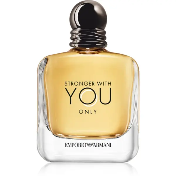 Image of Emporio Armani Stronger With You Only Eau de Toilette For Him 100ml