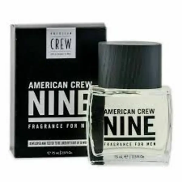 Image of American Crew Nine Eau de Toilette For Him 75ml