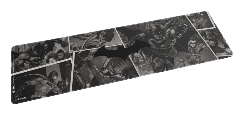 Image of Trust 25788 mouse pad Gaming mouse pad Black