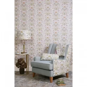Image of The Chateau by Angel Strawbridge Potagerie Cream Wallpaper