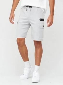 Image of Kings Will Dream Avell Short - Grey