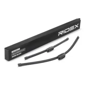 Image of RIDEX Wiper blade 298W0228 Windscreen wiper,Window wiper HYUNDAI,TOYOTA,CITROEN,SONATA V (NF),VELOSTER (FS),IONIQ (AE),SONATA VI (YF)