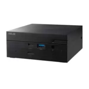 Image of ASUS MINI PC PN41 BAREBONE (PN41-BBP054MVN), FANLESS, PENTIUM SILVER N6000, DDR4 SO-DIMM, 2.5/M.2, VGA, HDMI, USB-C, 2.5G LAN Tower & SFF PCs