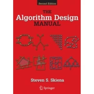 Image of The Algorithm Design Manual by Steve S. Skiena (Mixed media product, 2008)