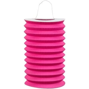 Image of Paper Lantern (Pink)