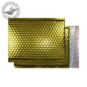 Image of Blake Purely Packaging C3 Peel and Seal Padded Envelopes Glamour Gold