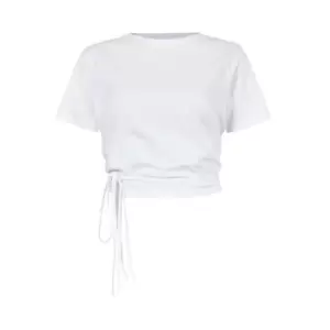 Image of AllSaints AllSaints Ada Tee Womens - White