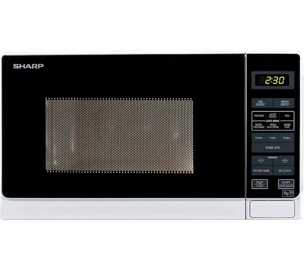 Image of Sharp R272WM 20L 800W Microwave