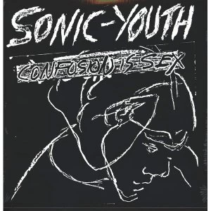 Image of Sonic Youth - Confusion Is Sex Vinyl