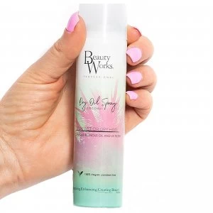 Image of Beauty Works Dry Oil Spray 200ml