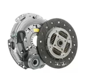 Image of VALEO Clutch FIAT 834037 1400313180,504092160,504260039 Clutch Kit 504360588,55199563,55228666,55238035