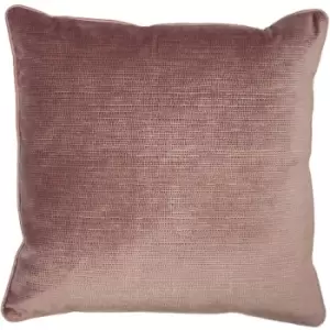 Image of Riva Home Stella Cushion Cover (One Size) (Blush Pink) - Blush Pink