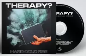 Image of Therapy? Hard Cold Fire CD multicolor