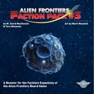 Image of Alien Frontiers Faction Pack 3