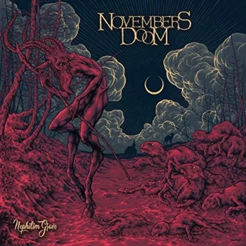 Image of Novembers Doom - Nephilim Grove CD