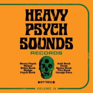 Image of Heavy Psych Sounds Records