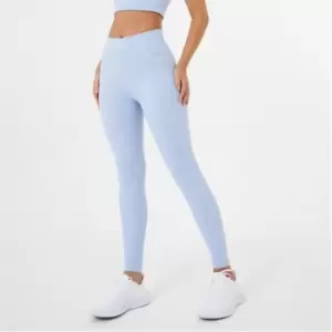 Image of USA Pro Dip Waist Legging - Blue