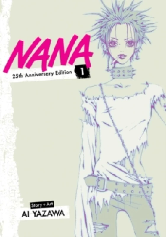 Image of Nana 25th Anniversary Edition, Vol. 1 Paperback / softback