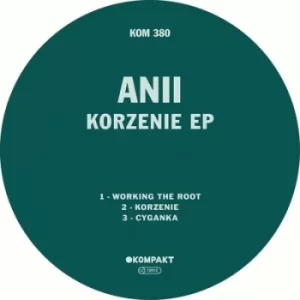 Image of Korzenie by Anii Vinyl Album