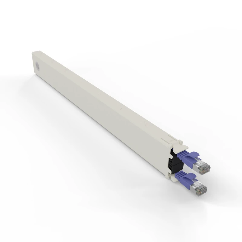 Image of PATCHBOX .one / Cassette / 8RU / STP / Violet