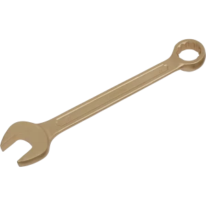 Image of Sealey Non Sparking Combination Spanner 30mm
