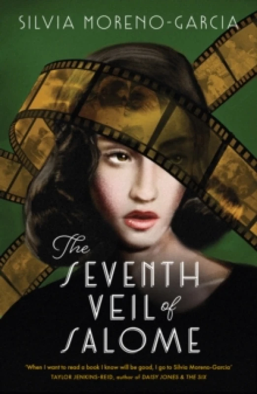 Image of The Seventh Veil of Salome : the sumptuous historical epic from the author of MEXICAN GOTHIC Paperback / softback