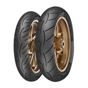 Image of Metzeler Sportec Street 2 (70/90 R17 38S)