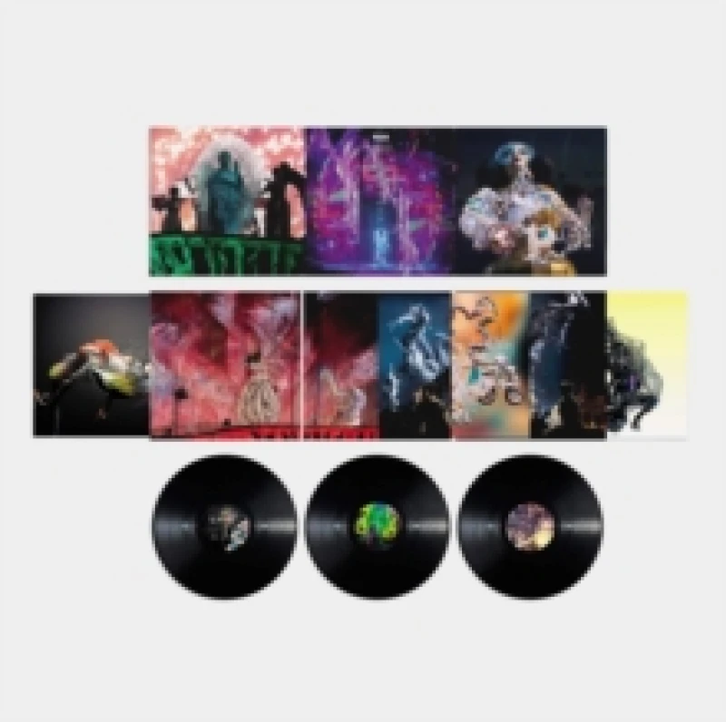 Image of Cornucopia Live Vinyl