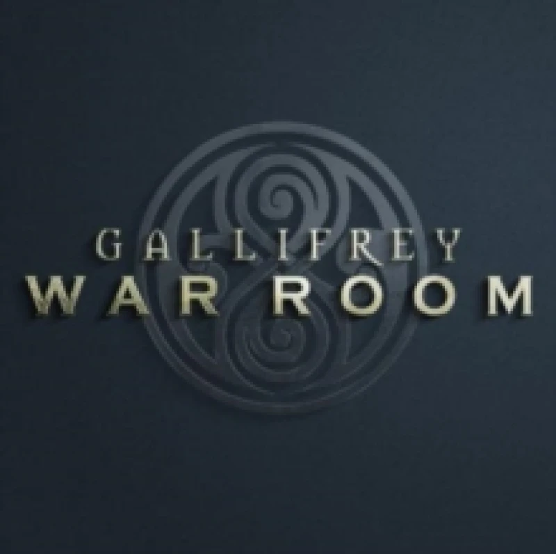 Image of Gallifrey - War Room 1: Allegiance CD-Audio