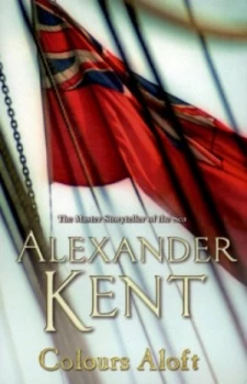 Image of Colours Aloft by Alexander Kent Paperback