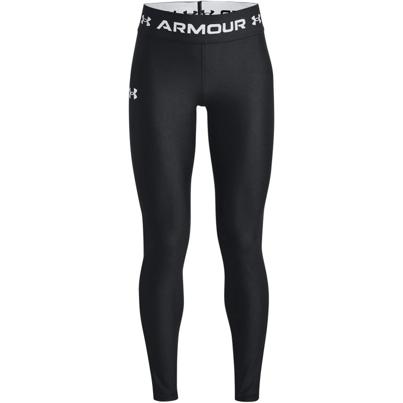 Image of Under Armour Legging - Black 11 - 12 Years