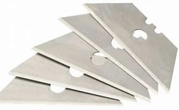 Image of Draper 5 Heavy Duty Two Notch Trimming Knife Blades