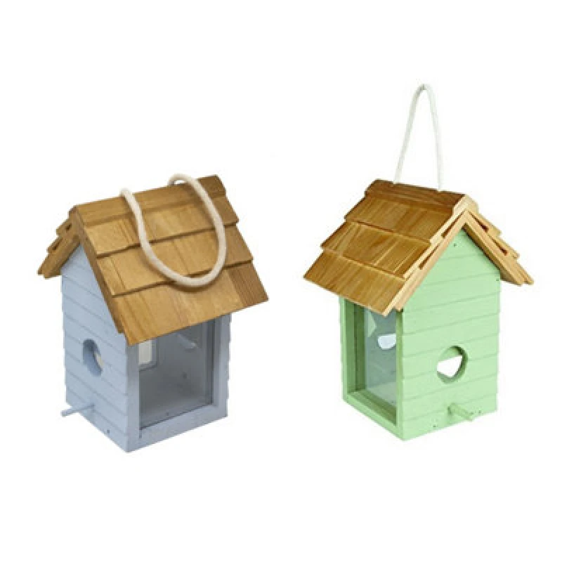 Image of Gardman Gardman Beach Hut Seed Feeder