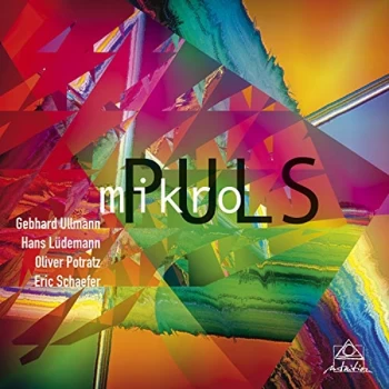 Image of mikroPULS - MikroPLUS CD