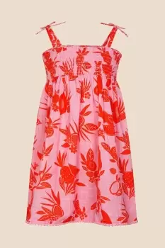 Image of Fruity Floral Dress