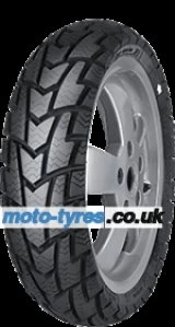 Image of Mitas MC32 WinScoot ( 100/80-16 TL 50P Rear wheel, M+S marking, Front wheel )
