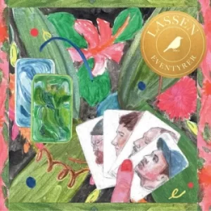 Image of Eventyrer by Lassen CD Album