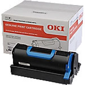 Image of OKI 45439002 Toner Cartridge Black