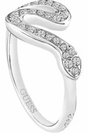 Image of Guess Jewellery Ring JEWEL UBR72507-54