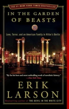 Image of In the Garden of Beasts by Erik Larson Book