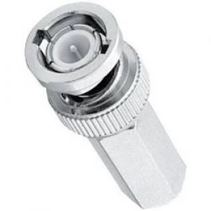 Image of BNC connector Plug straight 75 Amphenol B1131A1 ND3G 3 75
