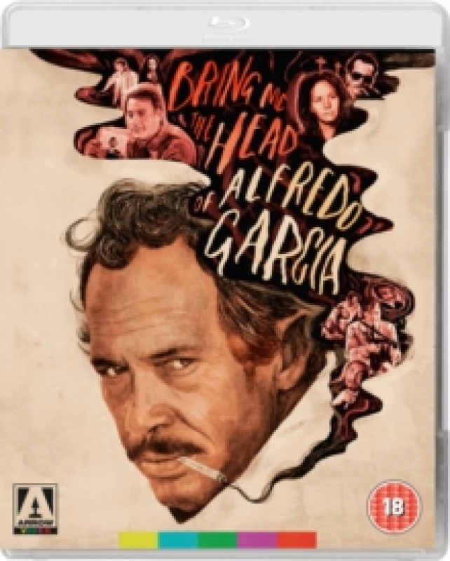 Image of Bring Me the Head of Alfredo Garcia Bluray 5027035020679