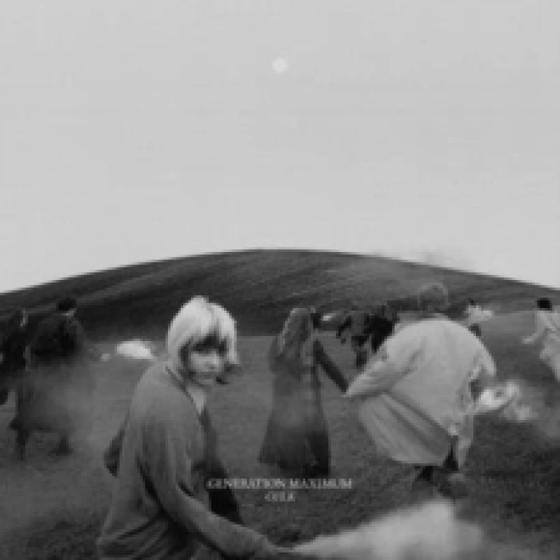 Image of Generation maximum CD / Album