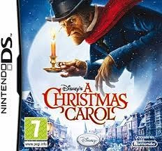 Image of Disneys A Christmas Carol Nintendo DS Game