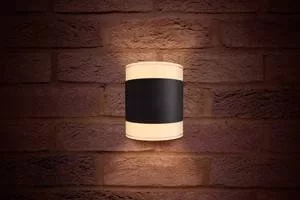 Image of Outdoor LED Wall Light 8.4W 3000K 350lm IP54