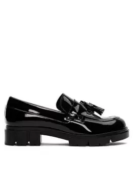 Image of Clarks Teala Loafer Leather Loafer