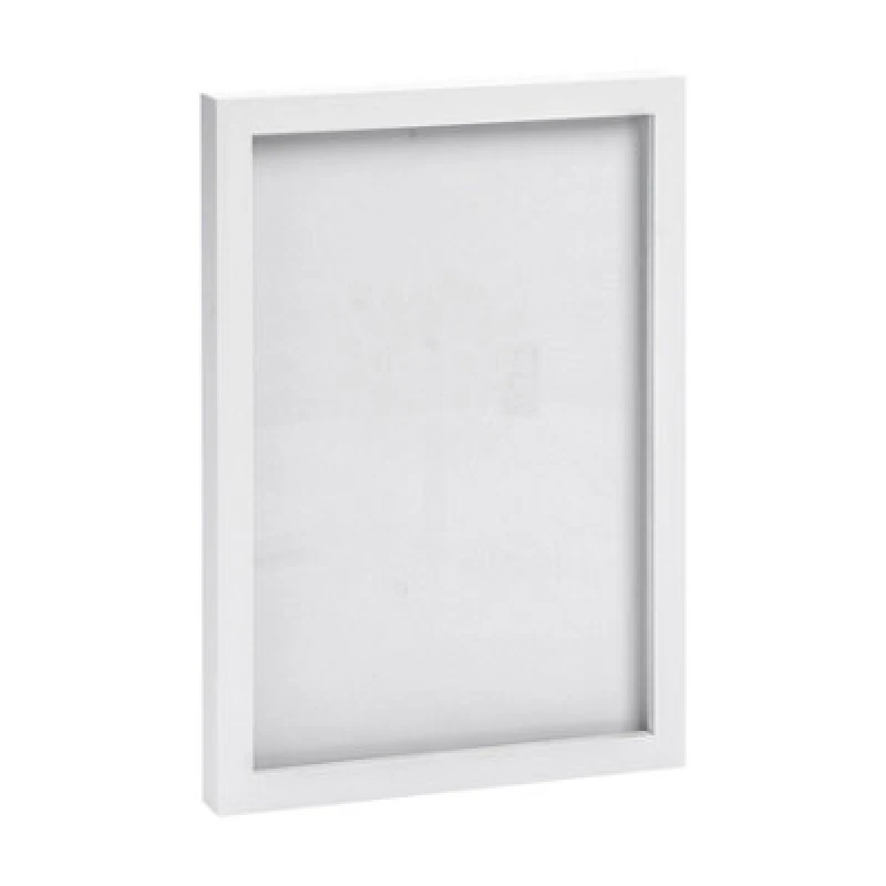 Image of Nicola Spring Photo Frame - A4 (8" X 12") - White