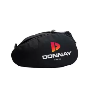 Image of Donnay Cyborg Padel Racket Bag - Black