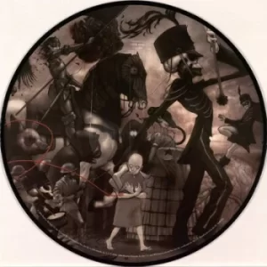 Image of The Black Parade by My Chemical Romance Vinyl Album