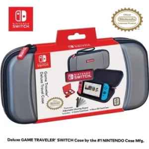 Image of RDS Industries Traveler Deluxe Travel Case Nintendo Switch